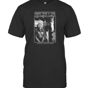 Scorpions Animal Magnetism T-Shirt