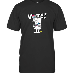 Schoolhouse Rock Vote Bill T-Shirt