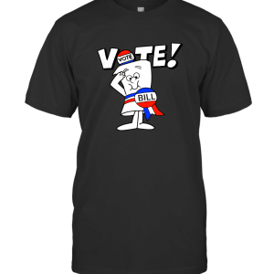 Schoolhouse Rock Vote with Bill T-Shirt
