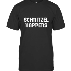 Schnitzel Happens T-Shirt
