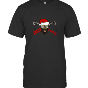 SANTas coming2 T-Shirt