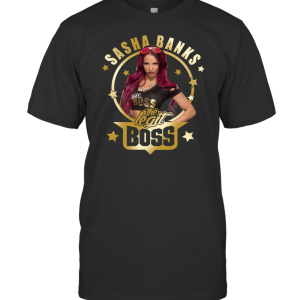 SASHA BANKS T-Shirt