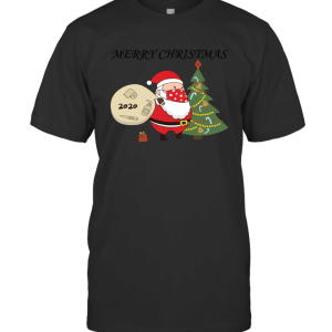 Santa tree T-Shirt