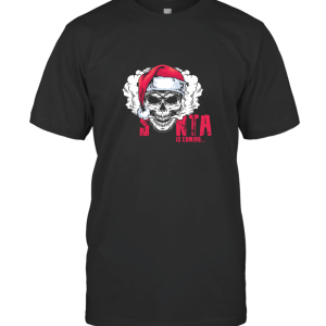 SANTas coming4.1 T-Shirt