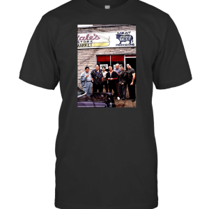 Satriale's Butchers T-Shirt