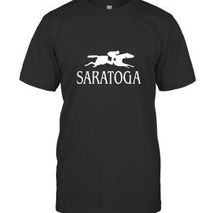 SARATOGA SPRINGS RACE T-Shirt
