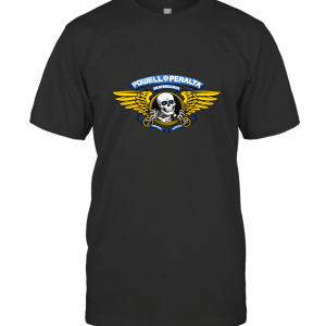 Powell Peralta Winged Ripper T-Shirt