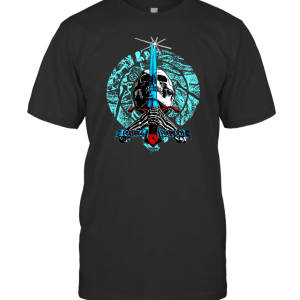 Powell Peralta Triple P Skull and Sword T-Shirt