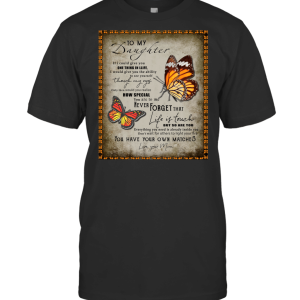 Poster butterfly T-Shirt