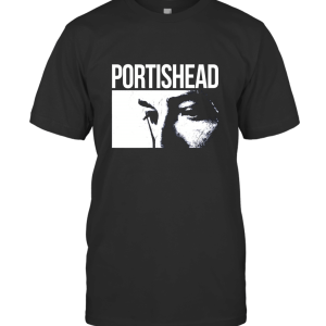 Portishead Retro 1997 Tour Reproduction T-Shirt