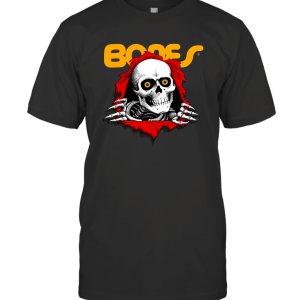 Powell Peralta Bones Ripper T-Shirt