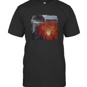 Porcupine Tree Lightbulb Sun T-Shirt