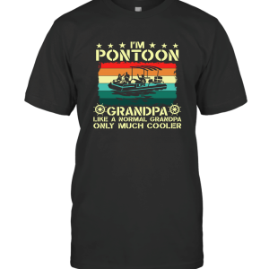 Ponton captain10 T-Shirt