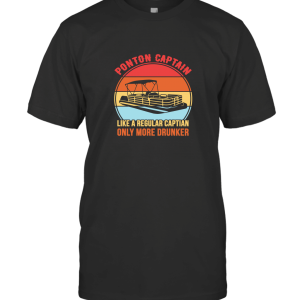 Ponton captain T-Shirt