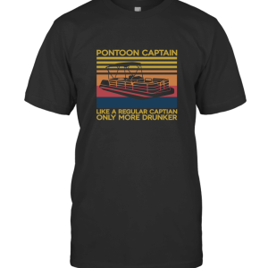Ponton captain3 T-Shirt