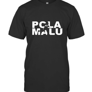 Polamalu Fan Wear Football Sports Adult2 T-Shirt