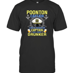 Ponton captain6 T-Shirt