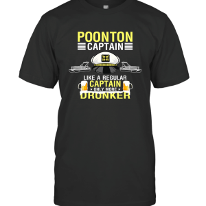 Ponton captain5 T-Shirt