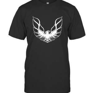 Pontiac Firebird Logo GTA T-Shirt