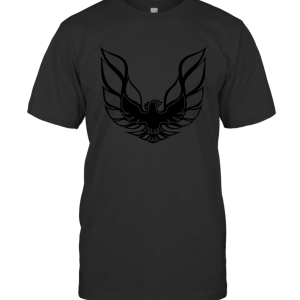 Pontiac Firebird Logo T-Shirt