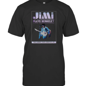 Plays Berkeley T-Shirt