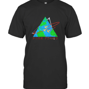 Pink Floyd World Tour T-Shirt