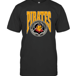 Pirates Major League Baseball Est 1886 T-Shirt