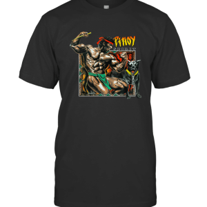 Pinoy spirit T-Shirt