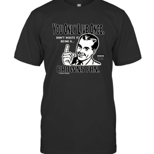 Pittsburgh Football Fans. YOLO. T-Shirt