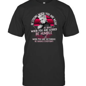 Pink Quotes T-Shirt