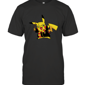 Pikachu Potter Harry Potter T-Shirt