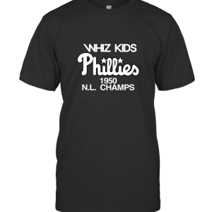 Phillies Baseball Whiz Kids T-Shirt
