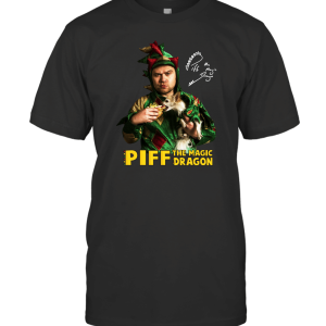 Piff The Magic Dragon Tour 2019 T-Shirt
