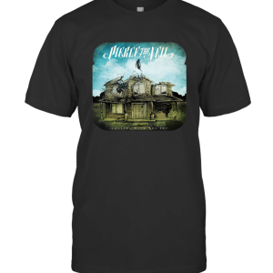 Pierce The Veil Collide with The Sky Logo T-Shirt