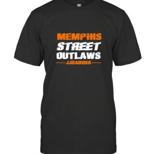 Petra Coung  Memphis Street Outlaws T-Shirt