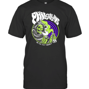 Phil Collins Metal Gifts T-Shirt
