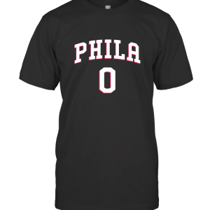 PHILADELPHIA 76ERS T-Shirt