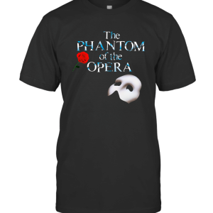 Phantom Of The Opera T-Shirt