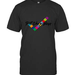 Pet Shop Boys T-Shirt