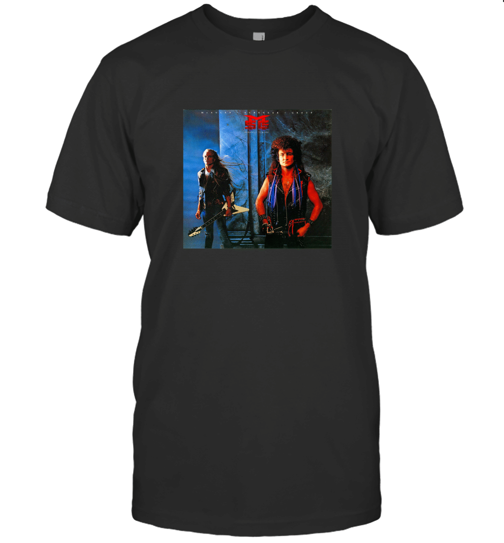 Perfect Timing Mcauley Schenker T-Shirt