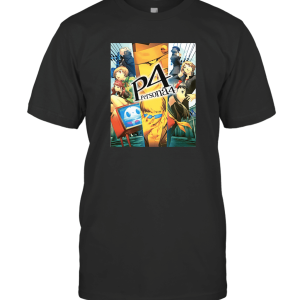 PERSONA 4 GAME T-Shirt