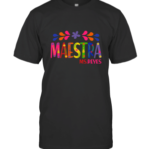 PERSONALIZED MAESTRA T-Shirt