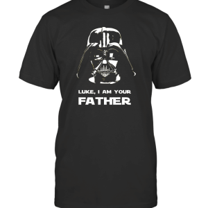 PERSONALIZED LUKE I AM YOUR FATHER T-Shirt