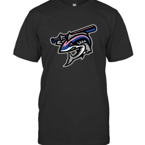 Pensacola Blue Wahoos Baseball T-Shirt