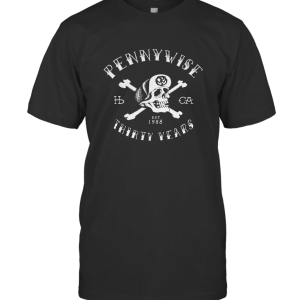 Pennywise Band T-Shirt
