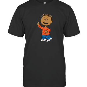 Peanuts Franklin Armstrong T-Shirt