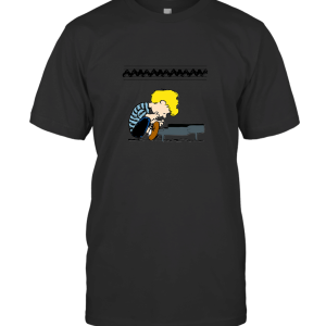 Peanuts Schroeder at The Piano T-Shirt