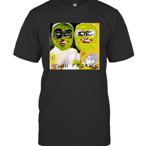 Paul Mccartney Twin Freaks T-Shirt