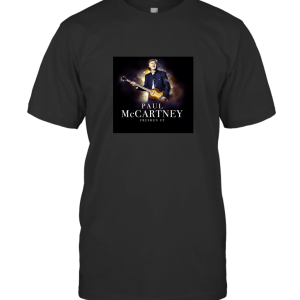 Paul McCartney Shirt 2019 Freshen Up Concert Tour  T-Shirt