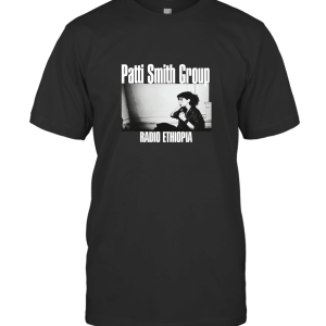 Patti smith group WHITE T-Shirt